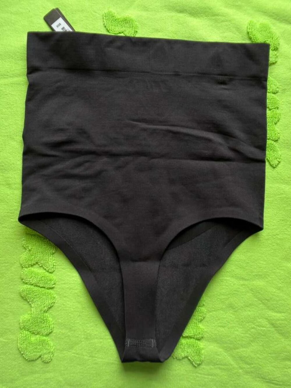 ⛓️ 🖤 NWT SKIMS Seamless Sculpt High Waisted Short - Onyx XS 🦾 ✨